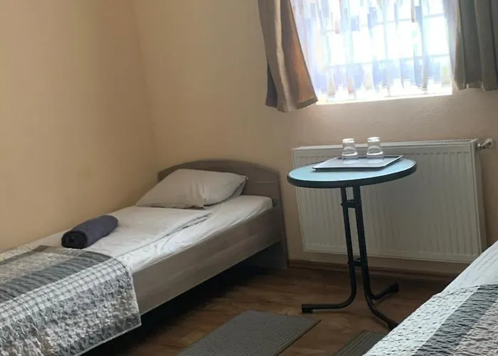 Toscan Panzio Pensiune