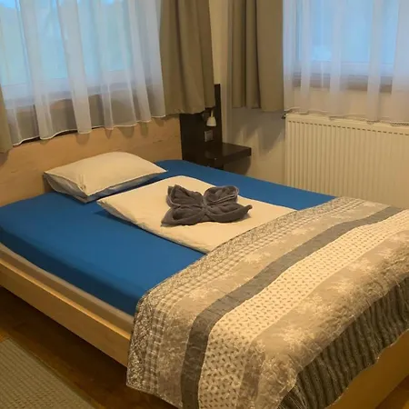 Vendégház Toscan Panzio