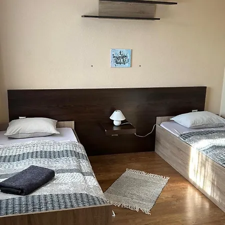 Toscan Panzió Pensión 3*